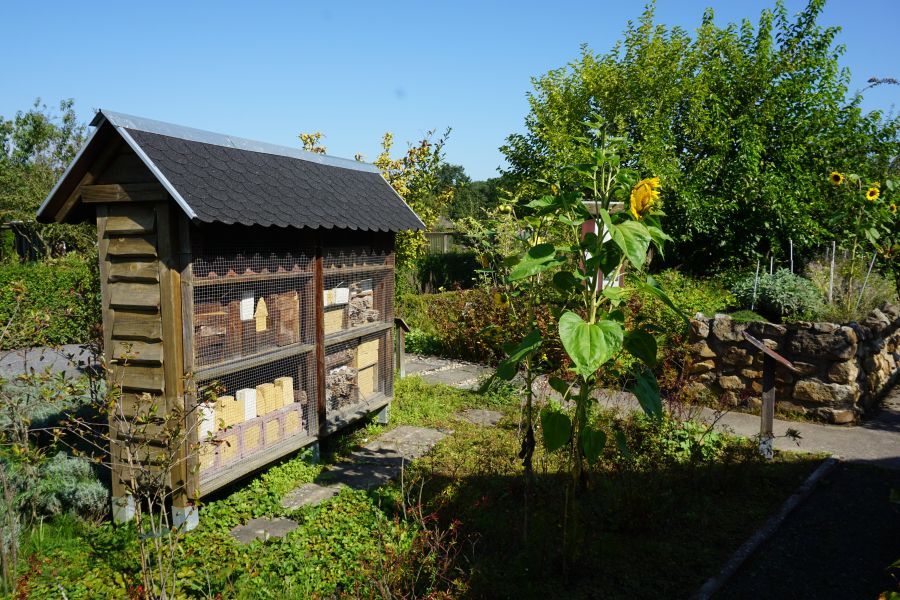 Das Insektenhotel